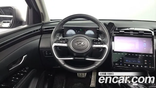 Hyundai Tucson NX4 — Фото автомобиля 12