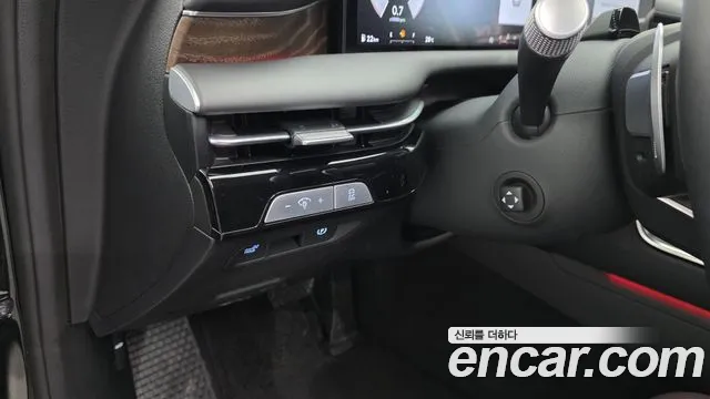 Genesis G80 RG3 — Фото автомобиля 28