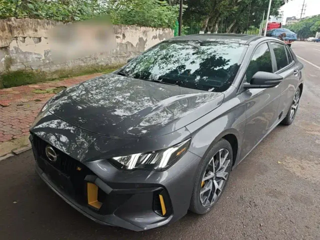 Фотография автомобиля — GAC Trumpchi Emkoo