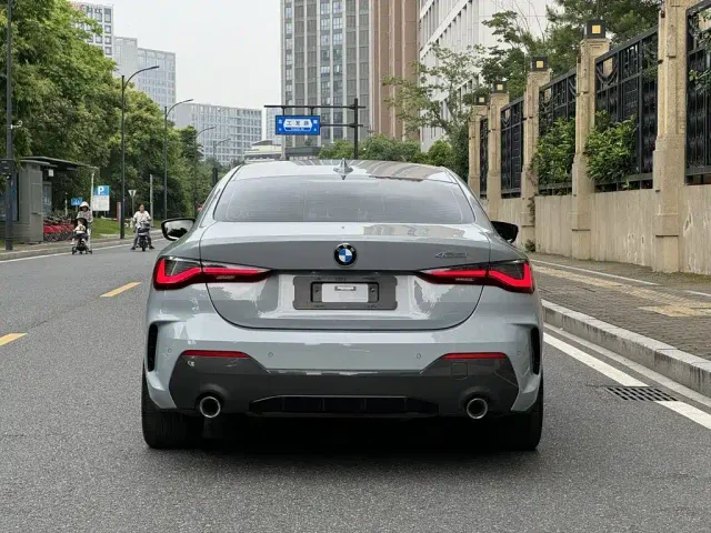 BMW 4 Series — Фото автомобиля 4
