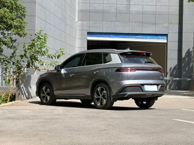 BYD Song Pro — Фото автомобиля 8