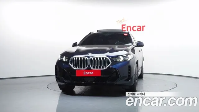 BMW X6 — Фото автомобиля 3