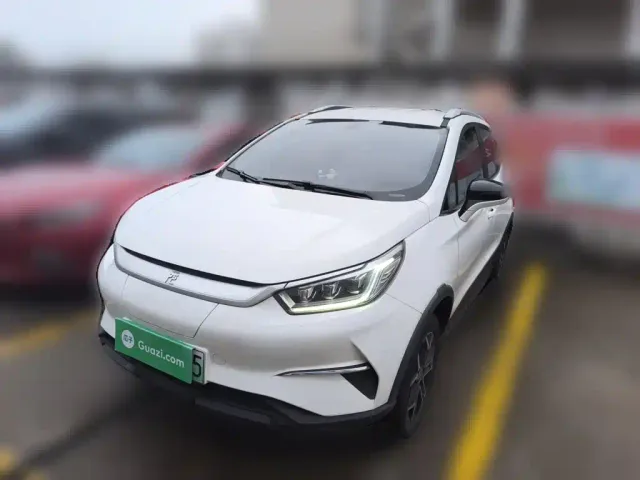 Фотография автомобиля — BYD Yuan Pro