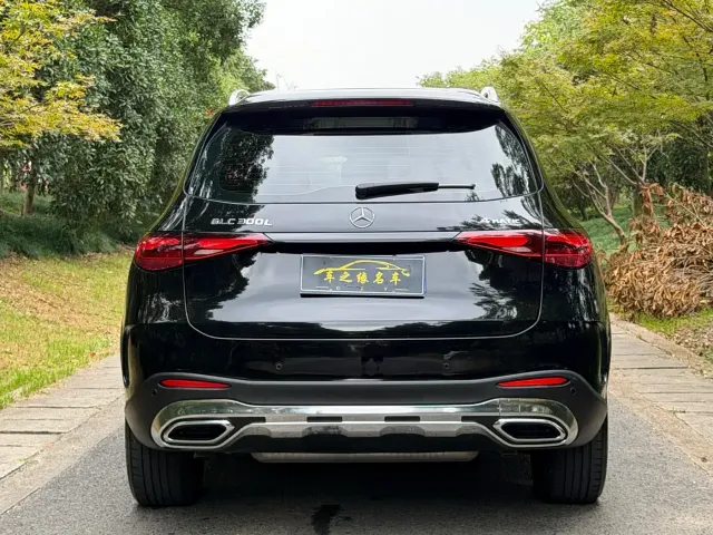Mercedes-Benz GLC-Class — Фото автомобиля 17