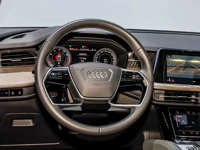 Audi Q6 — Фото автомобиля 24