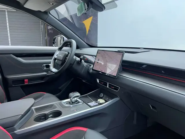 Jetour Dashing — Фото автомобиля 3