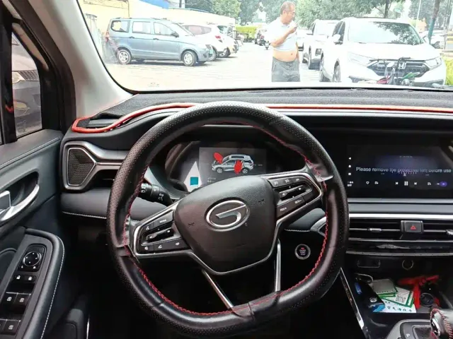 GAC Trumpchi GS4 — Фото автомобиля 2