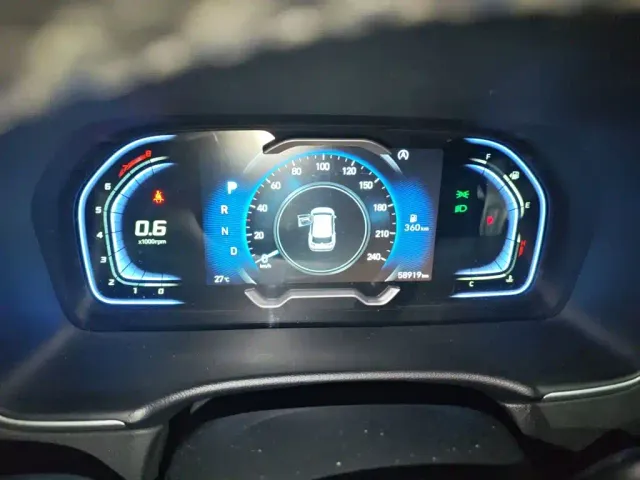 Hyundai Hyundai Tucson 2023 Tucson L 1.5T Automatic 2WD DLX Luxury Edition — Фото автомобиля 7