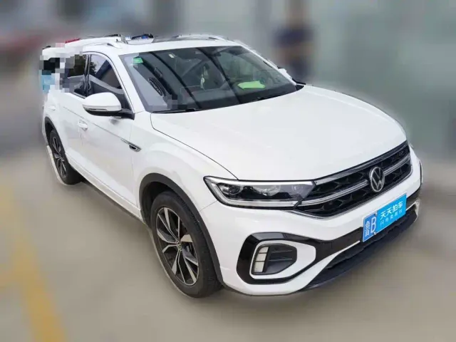 Volkswagen T-Roc — Фото автомобиля 3