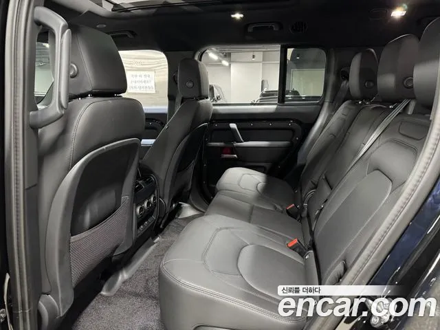 Land Rover Defender Defender (L663) 130 P400 Outbound — Фото автомобиля 13