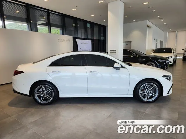 Mercedes-Benz CLA-Class C118 — Фото автомобиля 9
