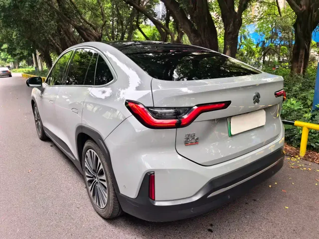 Nio EC6 — Фото автомобиля 5
