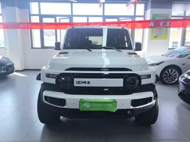 iCAR V23 — Фото автомобиля 2