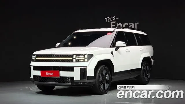 Фотография автомобиля — Hyundai Santa Fe