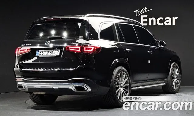 Mercedes-Benz GLS-Class — Фото автомобиля 2