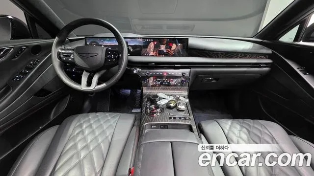 Genesis G80 RG3 — Фото автомобиля 7