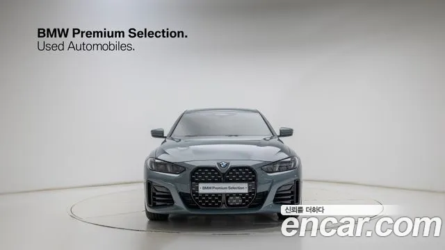 BMW 4 Series — Фото автомобиля 3
