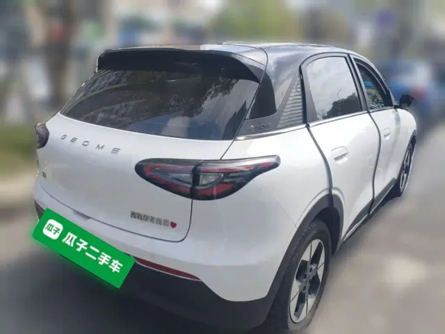 Geely Starry Wish — Фото автомобиля 4