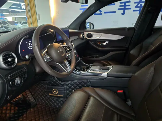 Mercedes-Benz GLC-Class — Фото автомобиля 5