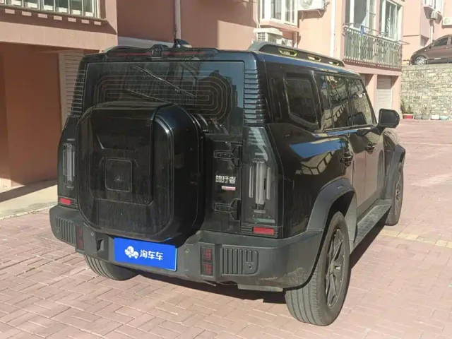 Jetour T2 — Фото автомобиля 3