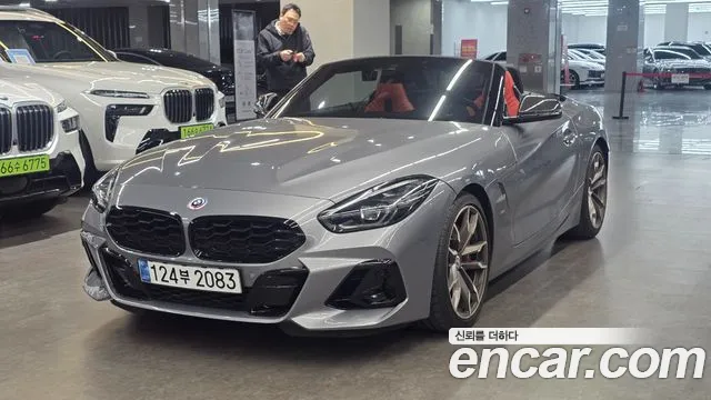Фотография автомобиля — BMW Z4 G29