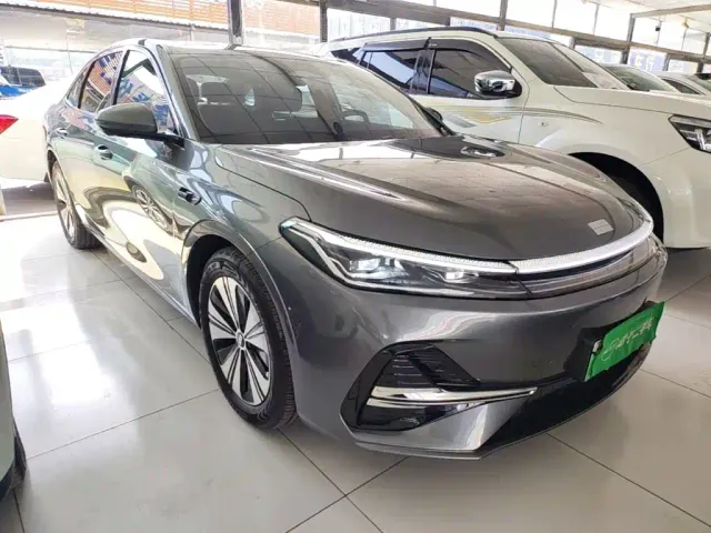 Geely Galaxy A7 — Фото автомобиля 3