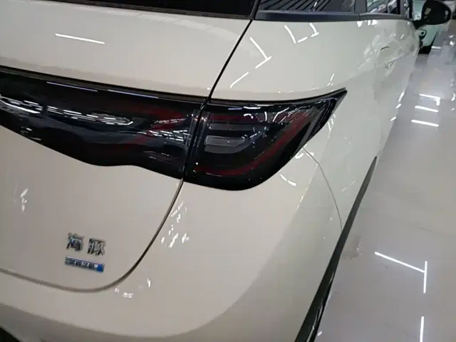 BYD Dolphin — Фото автомобиля 7