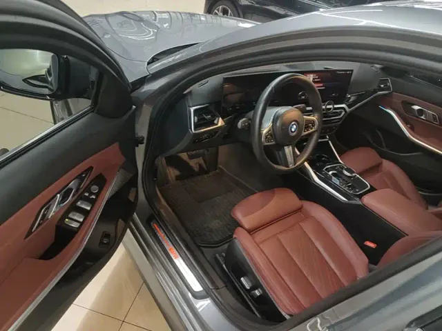 BMW i3 — Фото автомобиля 15