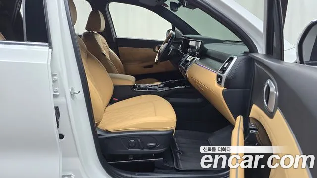 Kia Sorento Sorento 4-е поколение Дизель 2.2 4WD — Фото автомобиля 10