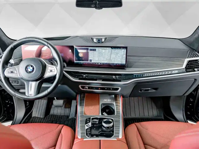 BMW X5 — Фото автомобиля 14