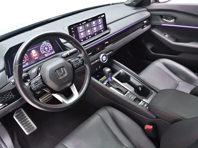 Honda Accord — Фото автомобиля 14