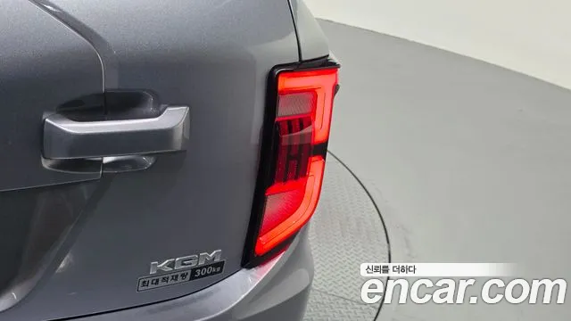 KG_Mobility_Ssangyong Torres Новый Torres Бензин 1.5 4WD — Фото автомобиля 22