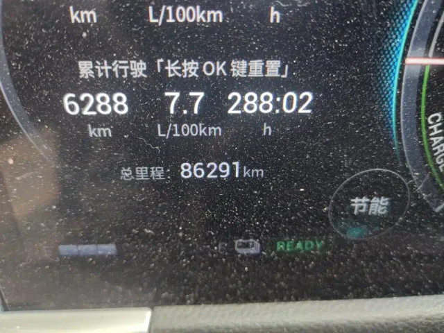GAC Trumpchi GS8 — Фото автомобиля 4