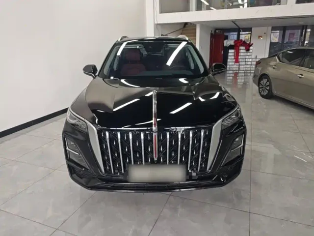 Hongqi HS5 — Фото автомобиля 2