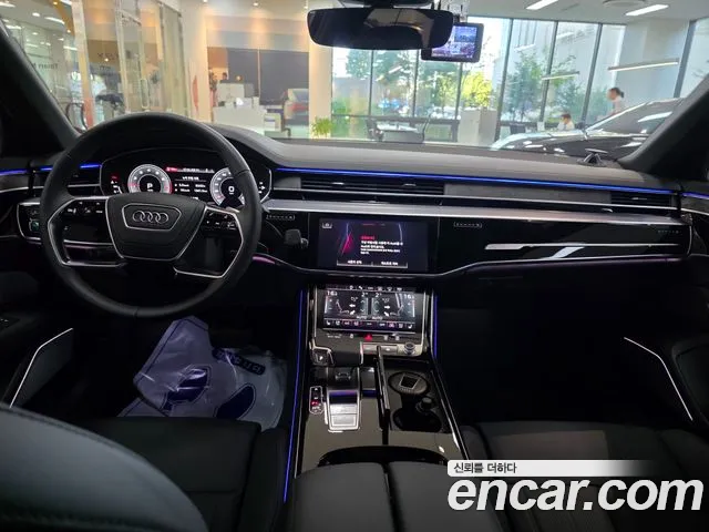 Audi A8 D5 — Фото автомобиля 8