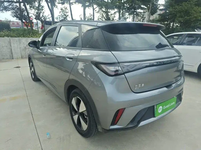 BYD Dolphin — Фото автомобиля 4