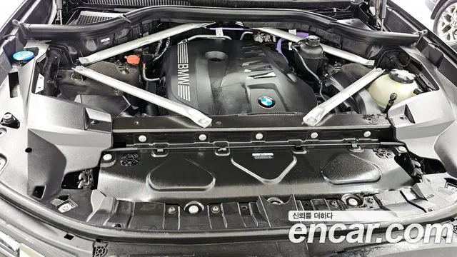 BMW X7 — Фото автомобиля 6