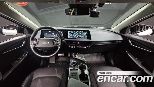 Kia EV6 — Фото автомобиля 7
