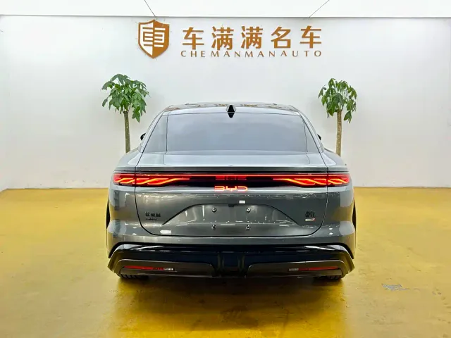 BYD Han L — Фото автомобиля 10