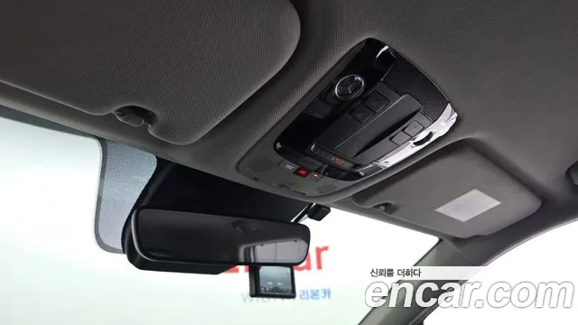 Kia Sorento Sorento 4-е поколение Бензин 2.5T 2WD — Фото автомобиля 17