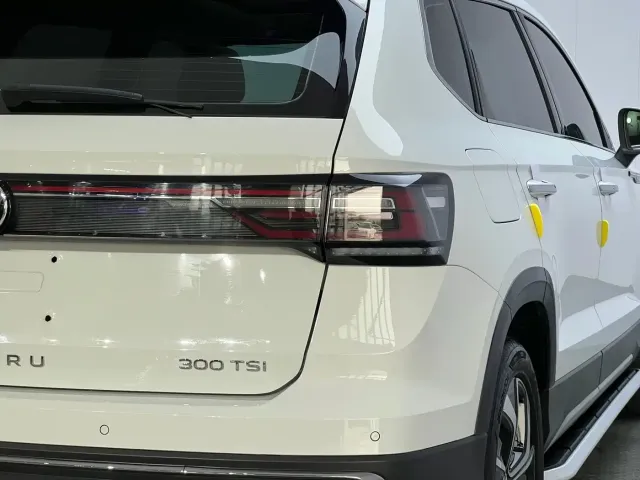 Volkswagen Tharu — Фото автомобиля 27