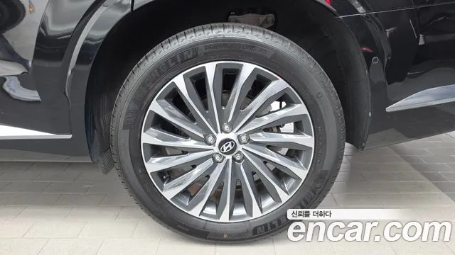 Hyundai Palisade The New Palisade — Фото автомобиля 6