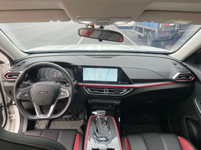 Changan Oushang X5 — Фото автомобиля 18
