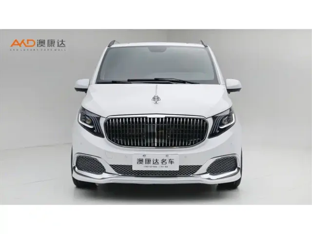 Mercedes-Benz Vito — Фото автомобиля 2