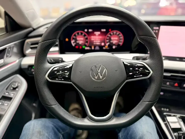 Volkswagen Lamando — Фото автомобиля 16