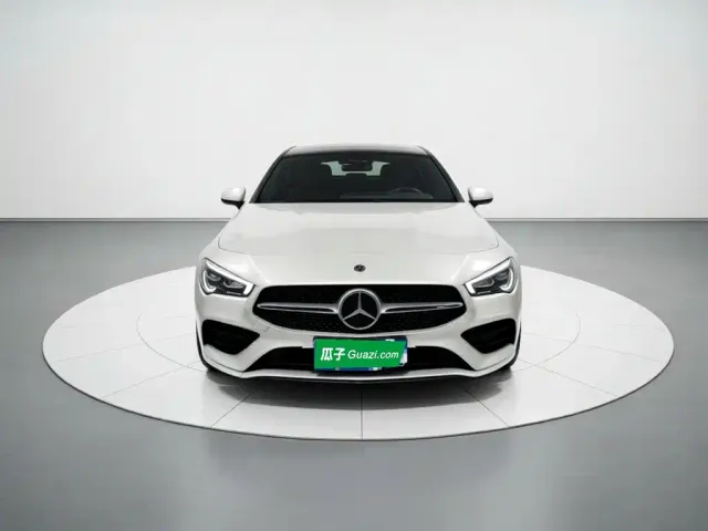 Mercedes-Benz CLA-Class — Фото автомобиля 2