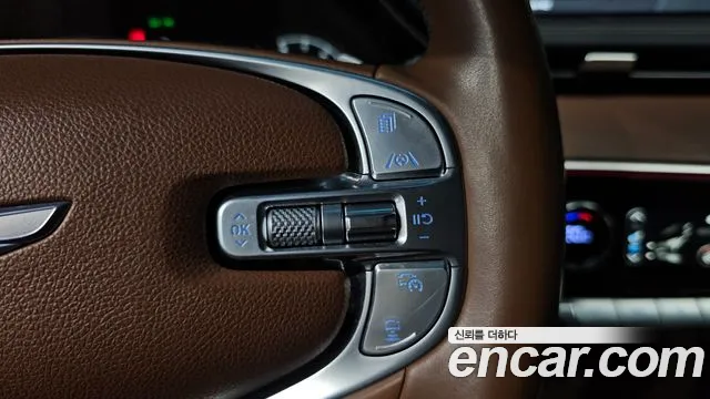 Genesis GV70 — Фото автомобиля 30