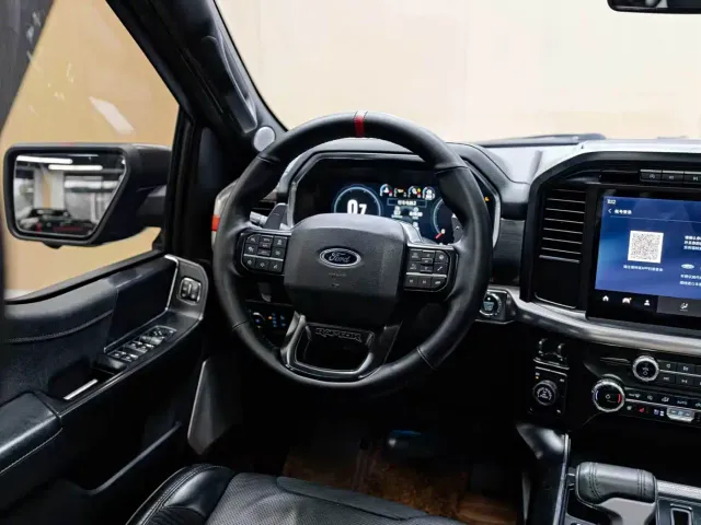 Ford F-150 Raptor — Фото автомобиля 6