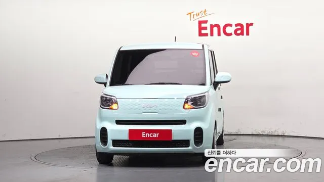 Kia RAY Новый Ray Фургон — Фото автомобиля 3