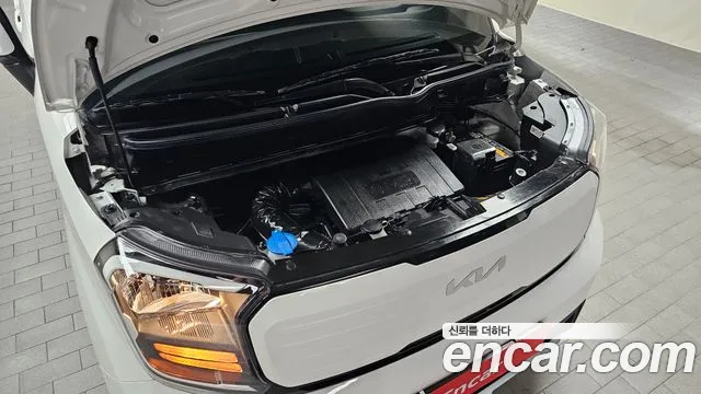 Kia RAY Новый Kia Ray Prestige — Фото автомобиля 6